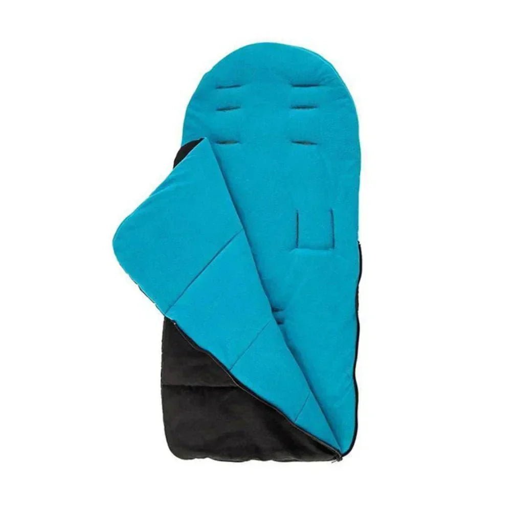 Universele Kinderwagen Voetenzak Winter Winddicht & Warm - KidsKorner