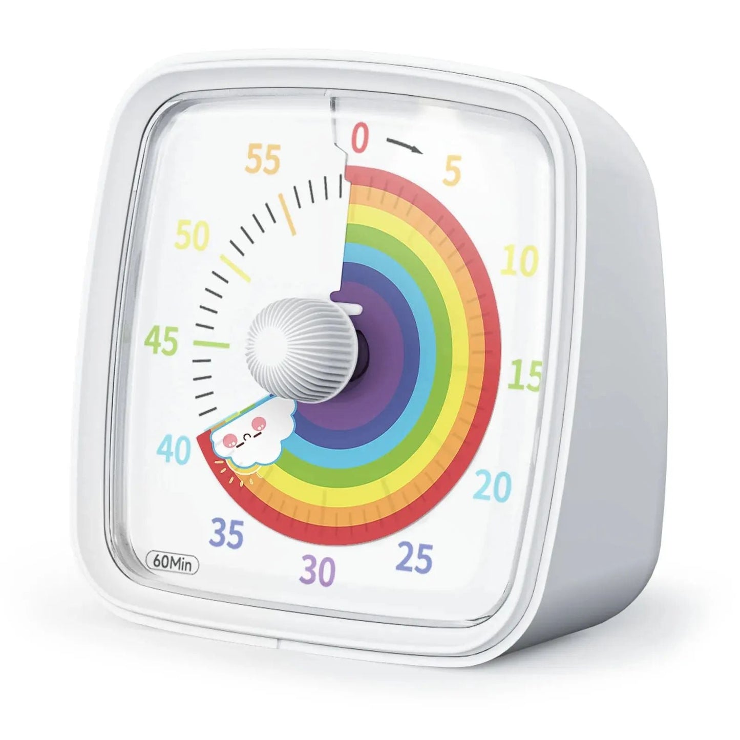 Visuele Timer voor Kinderen - Kookwekker - KidsKorner