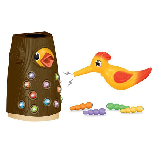 VogelNestia Montessori Speelgoed - Motoriek Spel - KidsKorner