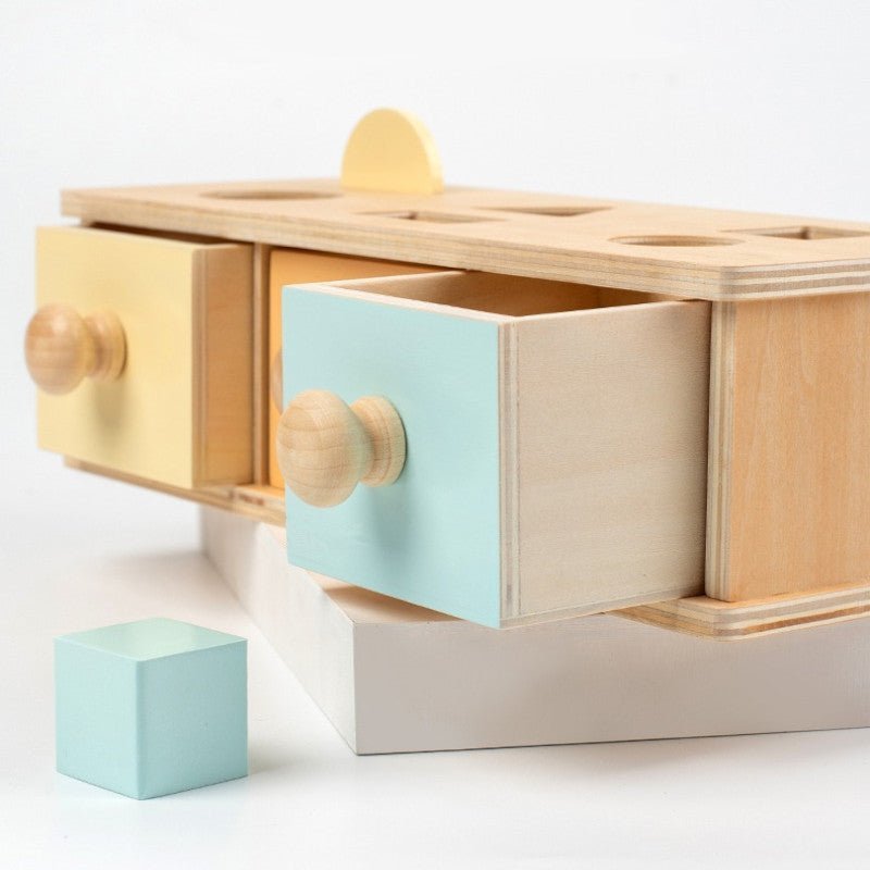 Vormladio Vormenstoof - Sorteerdoos Montessori Speelgoed - KidsKorner
