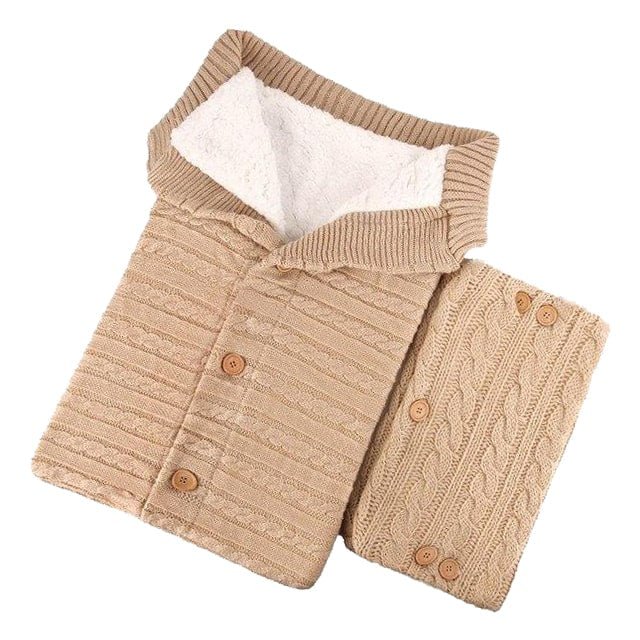 Warme Babyslaapzak Zachte Voering - KidsKorner