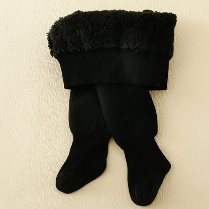 WarmNest Baby Legging - Fleece Broekje Baby - KidsKorner