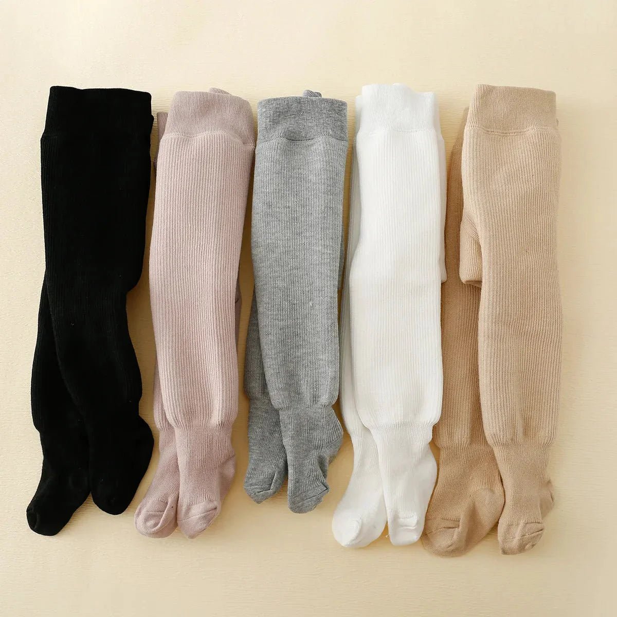 WarmNest Baby Legging - Fleece Broekje Baby - KidsKorner