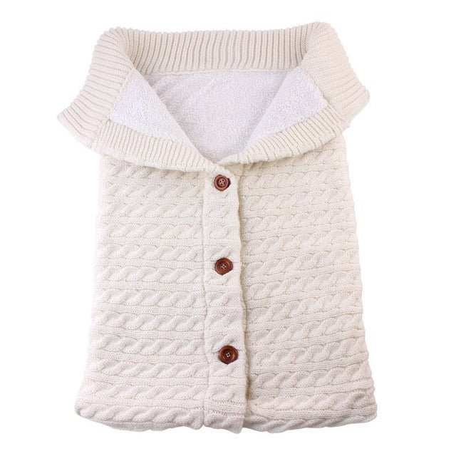 Wikkelora Wikkeldeken Baby - Omslagdoek Kinderwagen - KidsKorner