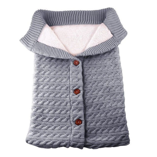 Wikkelora Wikkeldeken Baby - Omslagdoek Kinderwagen - KidsKorner