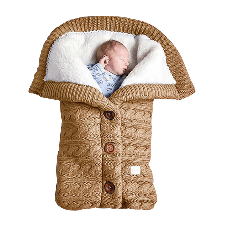 Wikkelora Wikkeldeken Baby - Omslagdoek Kinderwagen - KidsKorner