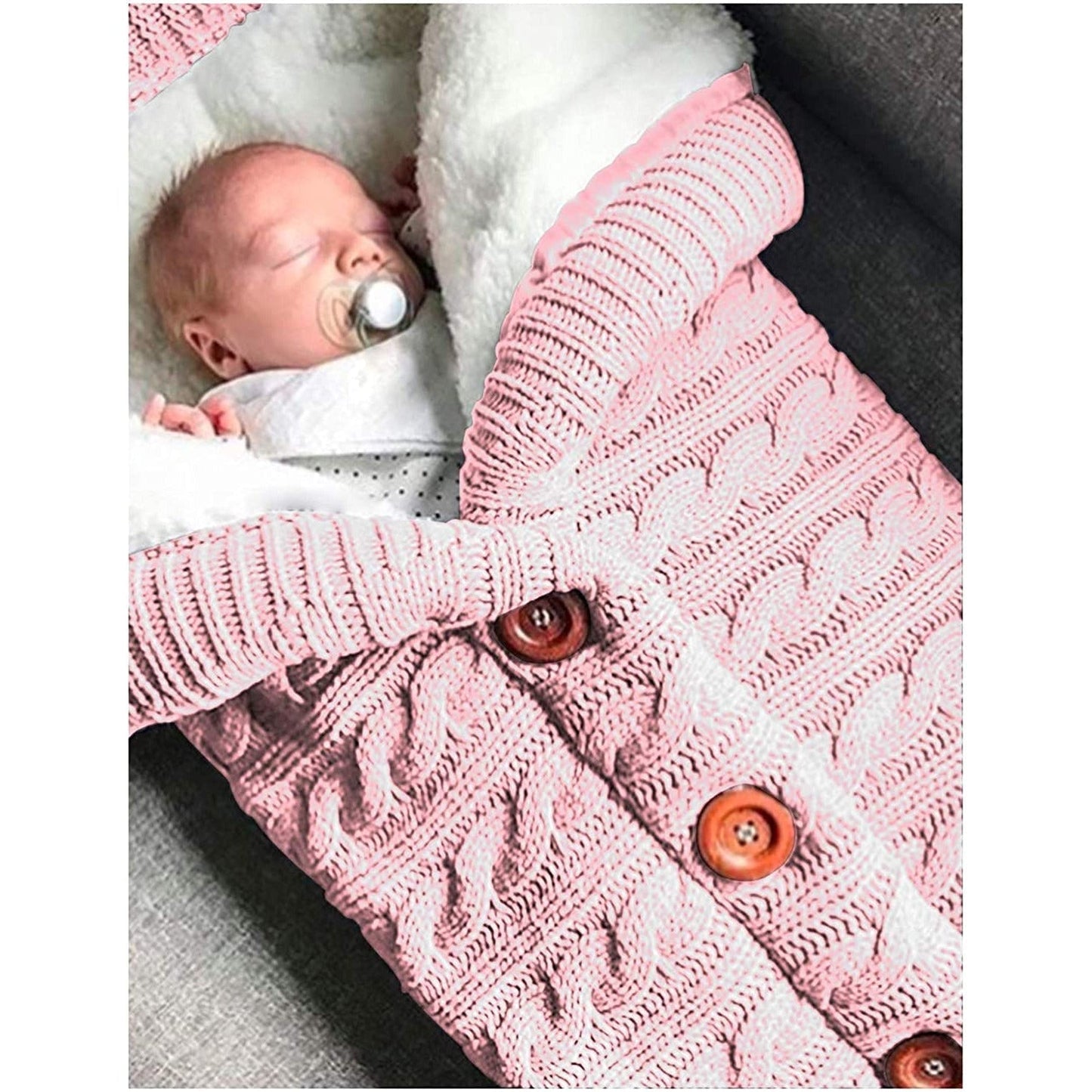 Wikkelora Wikkeldeken Baby - Omslagdoek Kinderwagen - KidsKorner