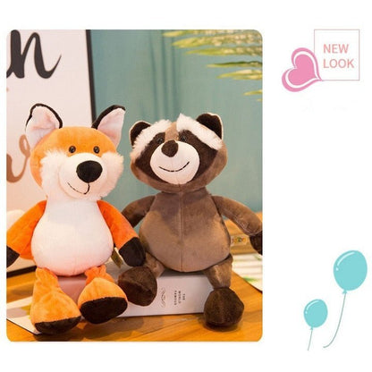 Zachte Knuffel - Jungle Dieren - KidsKorner