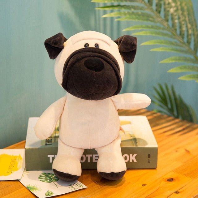 Zachte Knuffel - Jungle Dieren - KidsKorner